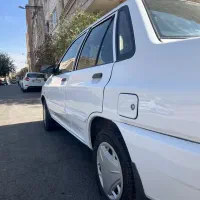 پراید ۱۳۲ مدل ۹۱