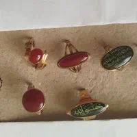 انگشترحرز جواد و وان یکاد