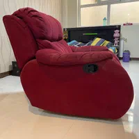 مبل تک نفره (صندلی راک نیست) جنس ترک راحتی تخت شو|مبلمان خانگی و میز عسلی|تهران, پونک|دیوار