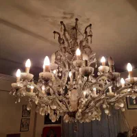 لوستر ۲۴شاخه