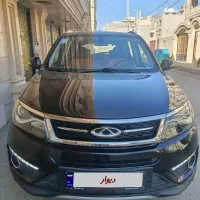 تیگو 5 مدل ۹۹|خودرو سواری و وانت|مرودشت, ثبت احوال|دیوار