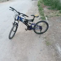 دوچرخه ۲۴|دوچرخه، اسکیت، اسکوتر|روانسر, |دیوار