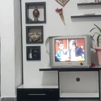 میز تلویزیون ام دی اف