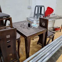 میز و صندلی