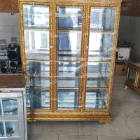 ست کامل بوفه، میزتلویزیون، میزآرایش، آینه جانمازی