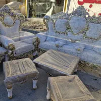 فروش ویژه مبلمان سلطنتی پایتخت در نمایندگی آ غ|مبلمان خانگی و میز عسلی|ارومیه, |دیوار