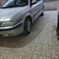 سمند ال کس موتور نونو تازه تعمیر|خودرو سواری و وانت|پارس‌آباد, |دیوار