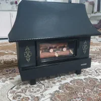 شومینه نیک کالا (ثمین )MC25|بخاری، هیتر، شومینه|سنندج, |دیوار