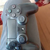 دسته PS 4 اصلی خودش نو