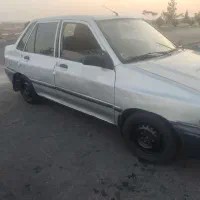 پراید مدل ۸۷دوگانه شرکت  فروش فوری