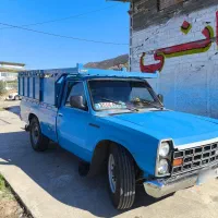 وانت نیسان مدل 87 دوگانه|خودرو سواری و وانت|مینودشت, |دیوار