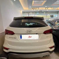 سانتافه ۲۰۱۶ بدون رنگ کارشناسی سفید|خودرو سواری و وانت|مشهد, خرمشهر|دیوار