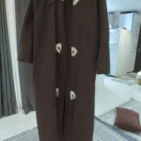 مانتو قهوای