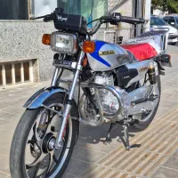 موتور ۲۰۰ کبیر انژکتور|موتورسیکلت|یزد, |دیوار