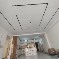 دکوراسیون داخلی کناف کابینت کاغذ دیواری ولاین نوری|خدمات پیشه و مهارت|اندیشه, شهرک مریم|دیوار