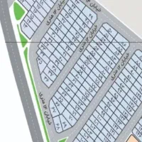 بهترین زمین شهرک نیروی انتظامی فاز ۲ اندیشه