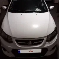 کوییک مدل۹۹ سالم|خودرو سواری و وانت|تهران, شهرک صادقیه|دیوار