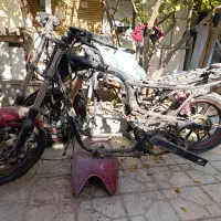 موتور 200|موتورسیکلت|شیراز, دشت چنار|دیوار
