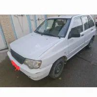 پراید 111مدل96