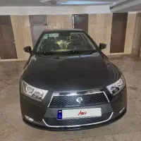دنا پلاس ۶دنده مشکی