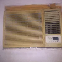 کولر پنجره ای الجی گلد