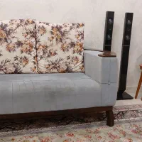 مبل راحتی ۷ نفره به همراه میز و عسلی...