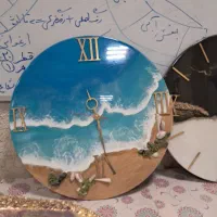 ساعت دیواری بزرگ