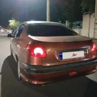 ۲۰۶ تیوفایو مدل ۸۶|خودرو سواری و وانت|ایلام, |دیوار