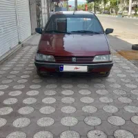 سلام یک دستگاه پژو ۲۰۰۰مدل ۷۸