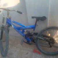 سلام یک دوچرخه ۲۶ و دومی ۲۰