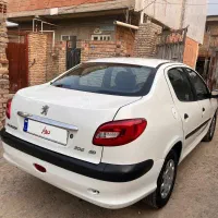 206sd v8 مدل 88