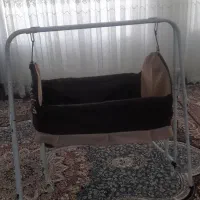 گهواره و کالسکه بچه