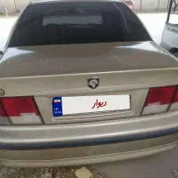 سمند X7 بنزینی، مدل ۱۳۸۲ استثنایی بدون ایراد|خودرو سواری و وانت|بوشهر, |دیوار