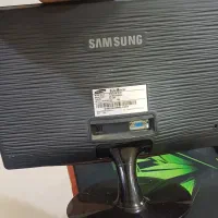 مانیتور ال ای دی ۱۵ اینچ سامسونگ|قطعات و لوازم جانبی رایانه|بوشهر, |دیوار