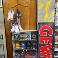 راکت و وسایل تنیس روی میز (پینگ پنگ)|تجهیزات ورزشی|اصفهان, دانشگاه اصفهان|دیوار