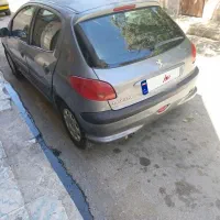 فروش ۲۰۶مل۸۶|خودرو سواری و وانت|مشهد, رده|دیوار