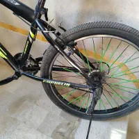 یک عدد دوچرخه المپیاد سایزبیست وشش|دوچرخه، اسکیت، اسکوتر|بومهن, |دیوار