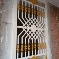 نقاشی ساختمان