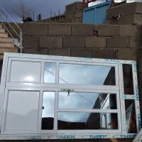 درب وپنجره الومینیوم|مصالح و تجهیزات ساختمان|کوزران, |دیوار