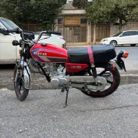 موتور سیکلت پرواز ۱۲۵ سی سی