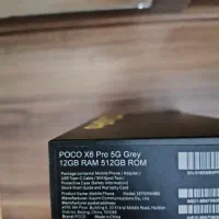 Poco X6 poro|موبایل|تهران, کوی فراز|دیوار