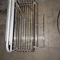 سبد نظم دهنده زیر سینک و آبچکانو سبد کنجی