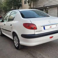 پژو۲۰۶Sd|خودرو سواری و وانت|مرند, |دیوار