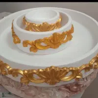 فروش میوه خوری سنگ مصنوعی با قیمت تولیدی|ظروف سرو و پذیرایی|فلاورجان, |دیوار