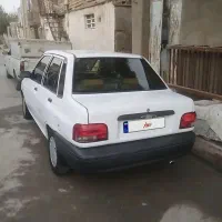 ماشین پراید تمیز سالم استثنایی|خودرو سواری و وانت|مشهد, همت آباد|دیوار