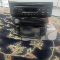 ضبط ماشین|پخش‌کننده DVD و ویدیو|تهران, کیانشهر|دیوار