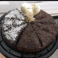 کیک خیس شکلاتی کافه ای|خوردنی و آشامیدنی|تهران, وصفنارد|دیوار