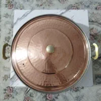 تابه مسی دست ساز