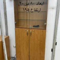 ویترین و کمد و کتابخانه