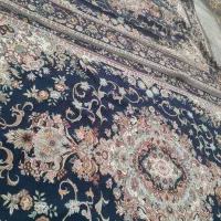 ۲عدد رو فرشی۱۲متری زرکدار یزد درحد|روفرشی|قم, شهرک فاطمیه|دیوار